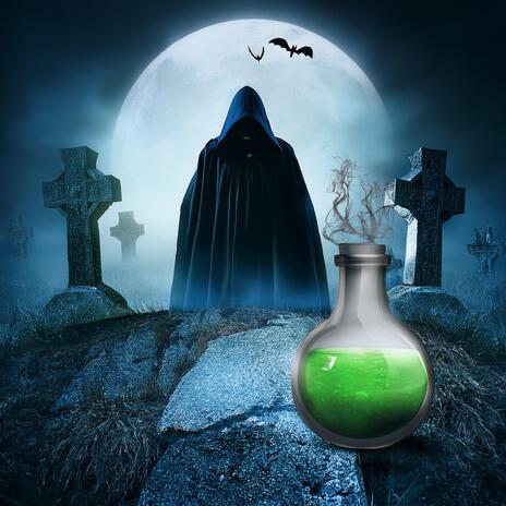 Last night of October cover art