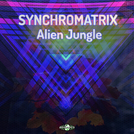 Alien Jungle cover art