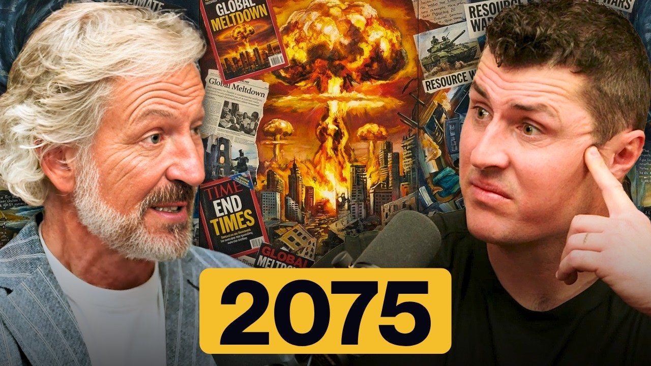 The Signs of Jesus’ Return Most Christians Are Missing | The Jesus People Podcast E73 w/ John Bevere cover art