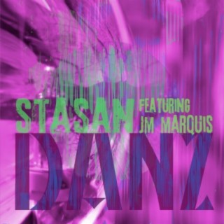 Danz ft. JM Marquis cover art