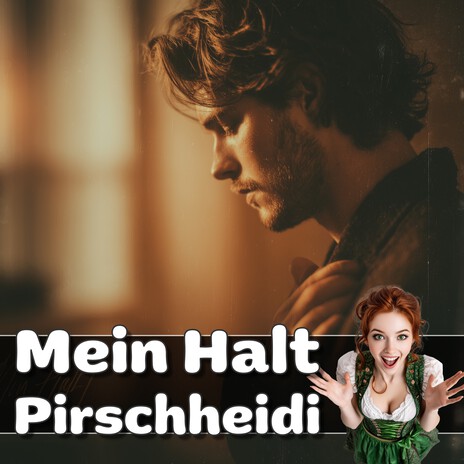 Mein Halt cover art