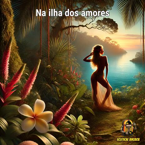 Na ilha dos amores cover art