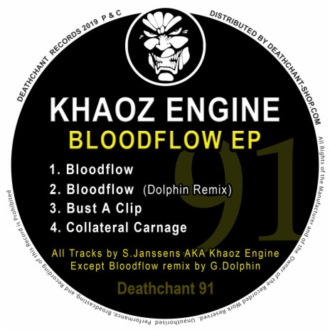 Bust A Clip cover art