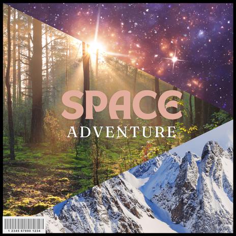Walking in the forest cover art