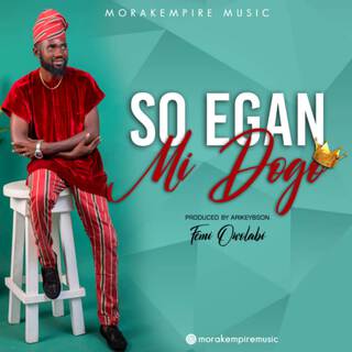 So Egan Mi Dogo cover art