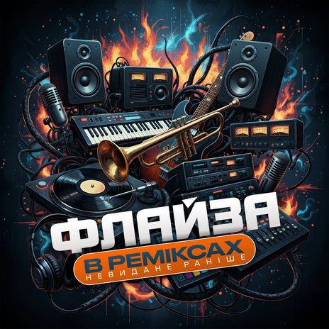 Катастрофа (Amarilyo Remix) ft. Amarilyo cover art
