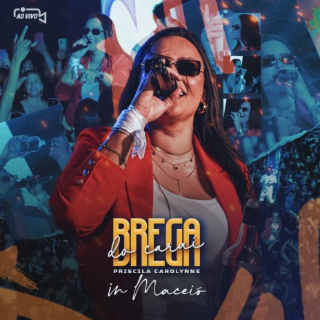 Perdoa (feat. Raquel dos Teclados) [Ao Vivo] cover art