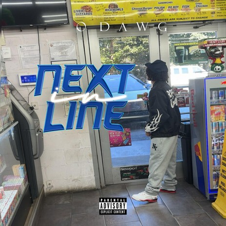 Next in Line cover art