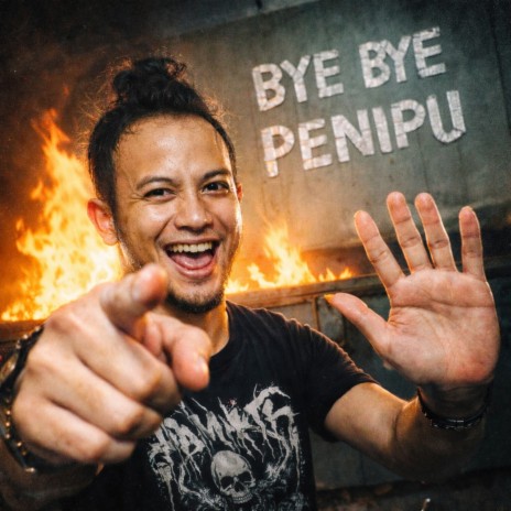 Bye Bye Penipu cover art