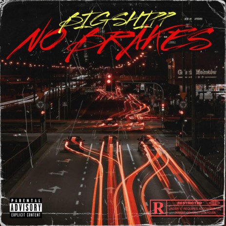 NO BRAKES cover art