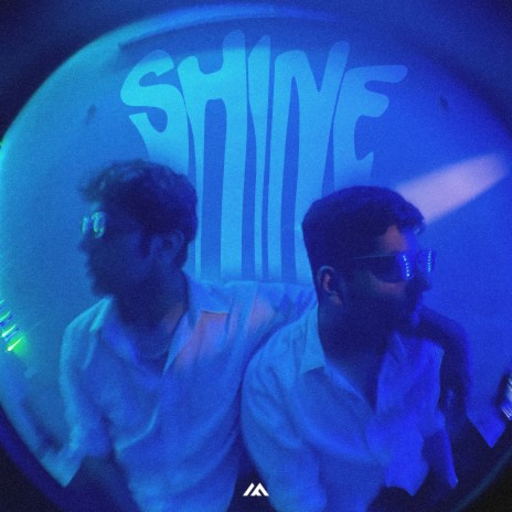 Shine ft. Silynoise cover art