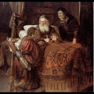 Jacob and Esau cover art