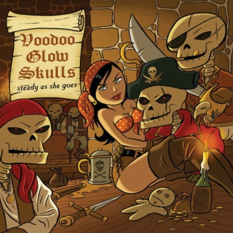 Nada En La Cabeza cover art