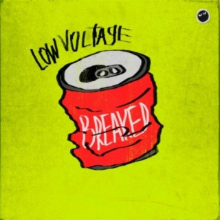 Breaked cover art