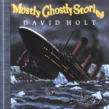 The Titanic and the Mummy's Curse cover art