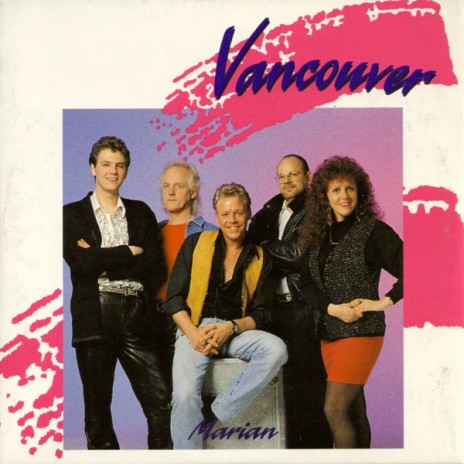 Marian cover art