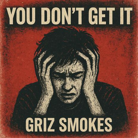 You dont get it cover art