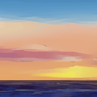 Sea Waves cover art