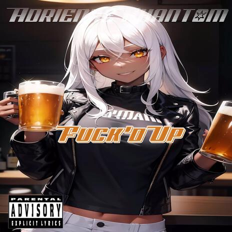 Fuck'd Up cover art