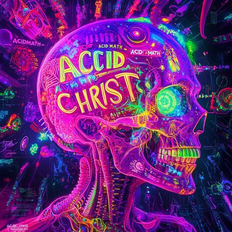 ACID CHRIST cover art