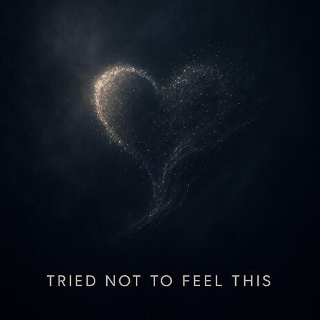 Tried not to feel this cover art