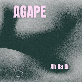 Agape cover art