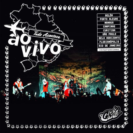 Meu Amor (Ao Vivo em Belo Horizonte) cover art