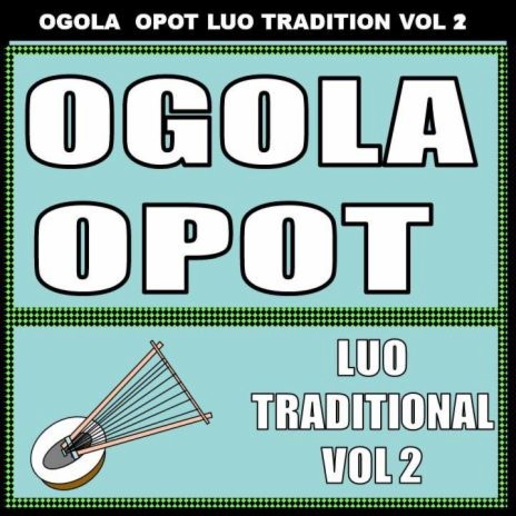 Abel Onyango cover art