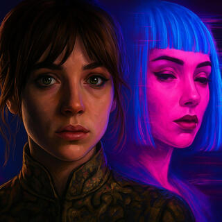 2049 DYSTOPIAN DREAMWAVE