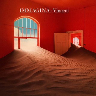 Immagina cover art