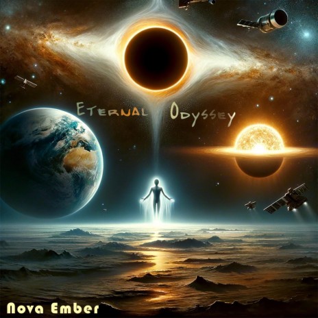 Decent Into A Sun cover art