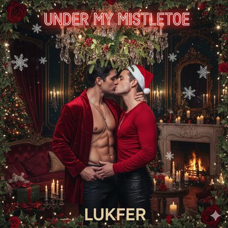 under my mistletoe cover art