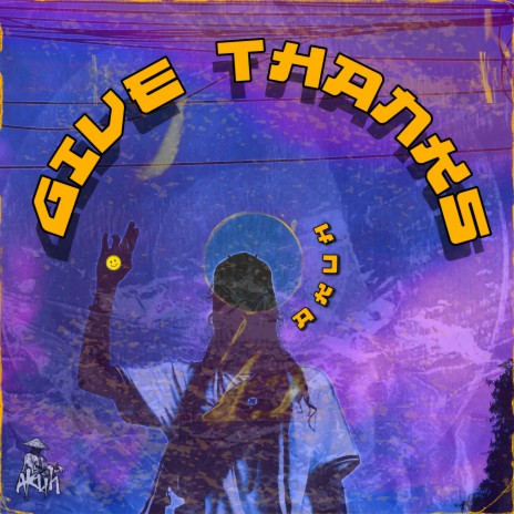 Give Thanks cover art