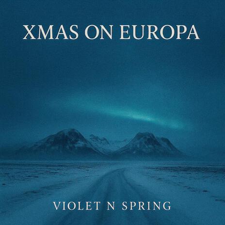 Xmas on Europa cover art