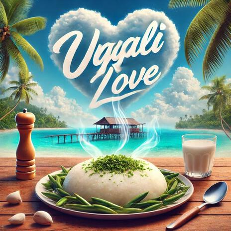 Ugali cover art