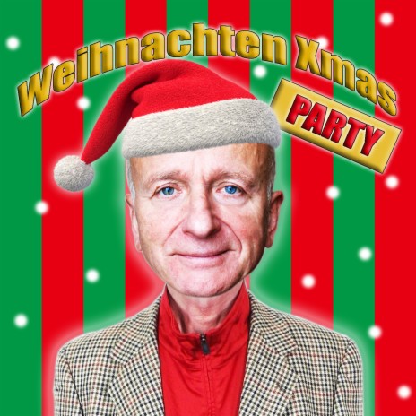 Weihnachten Xmas Party (Xmas club stomp) cover art