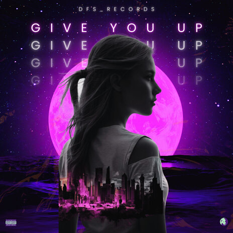 Give You Up cover art
