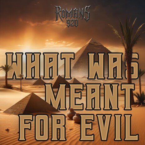 What Was Meant For Evil (Alternate Version)