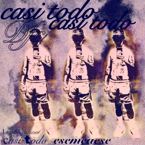 Casi Todo cover art