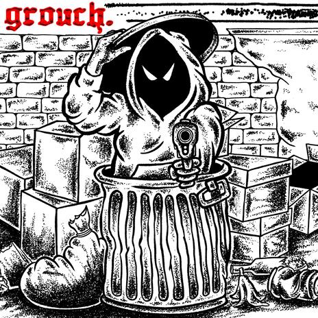 THIS ISN'T A HOLE, IT'S YOUR GRAVE. cover art