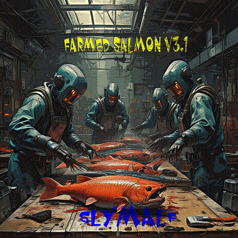 Farmed Salmon V3.1 cover art