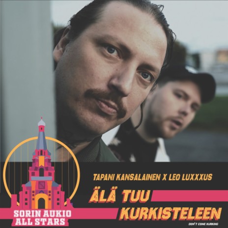Älä tuu kurkistelee ft. Leo Luxxxus cover art