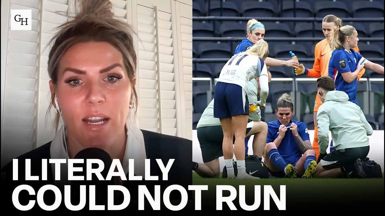 Arsenal Stun City, Millie Injury Update & Should VAR Come to the WSL? cover art