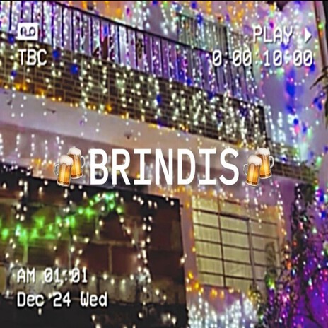 BRINDIS ft. MEMENTOMORI cover art