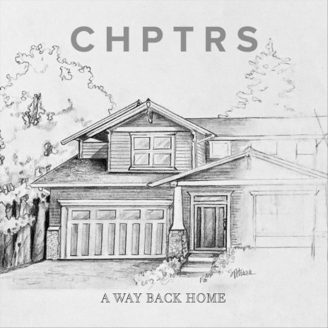 A Way Back Home (Instrumental) cover art