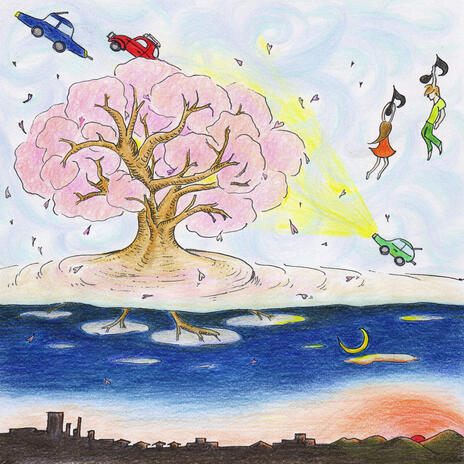 赤いビートル (弾き語り) cover art