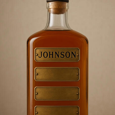 One last bottle cover art
