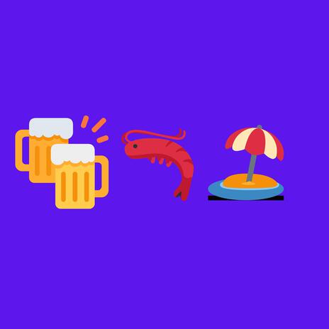 BIRRA CAMARONES PLAYA cover art