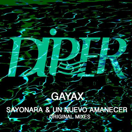 Sayonara cover art