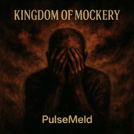 Tormented cover art